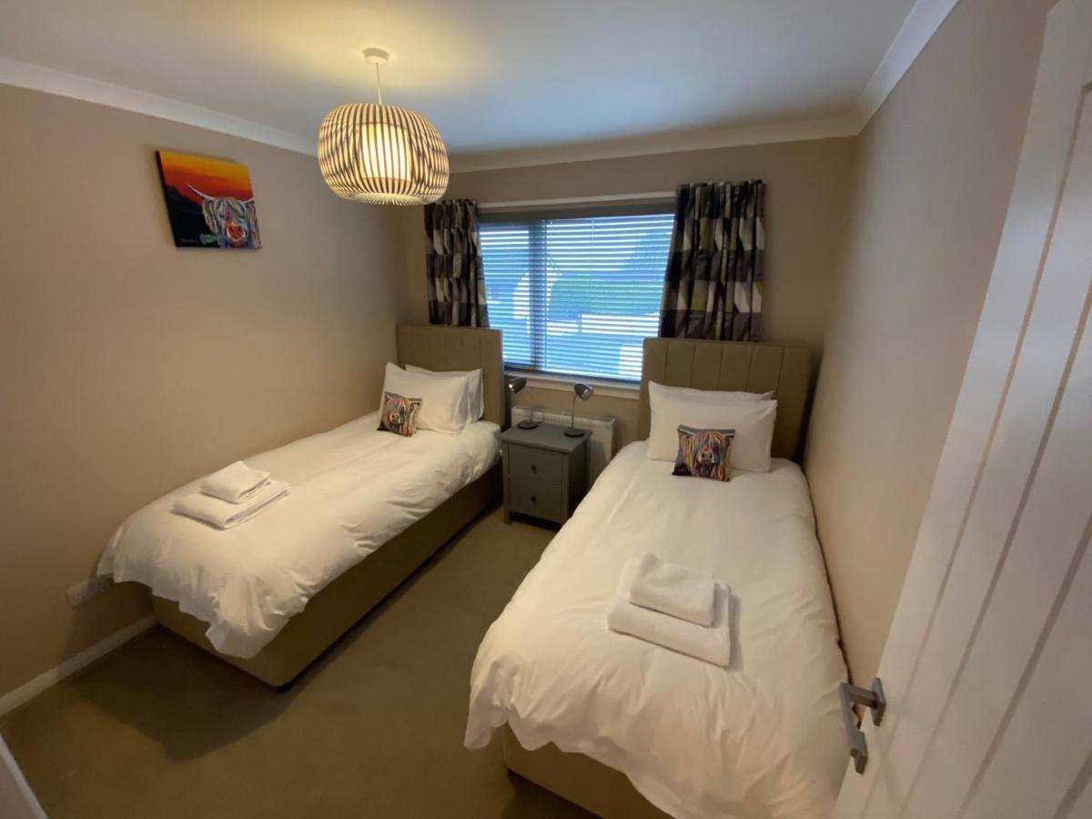8 Glamaig Place Portree Extérieur photo