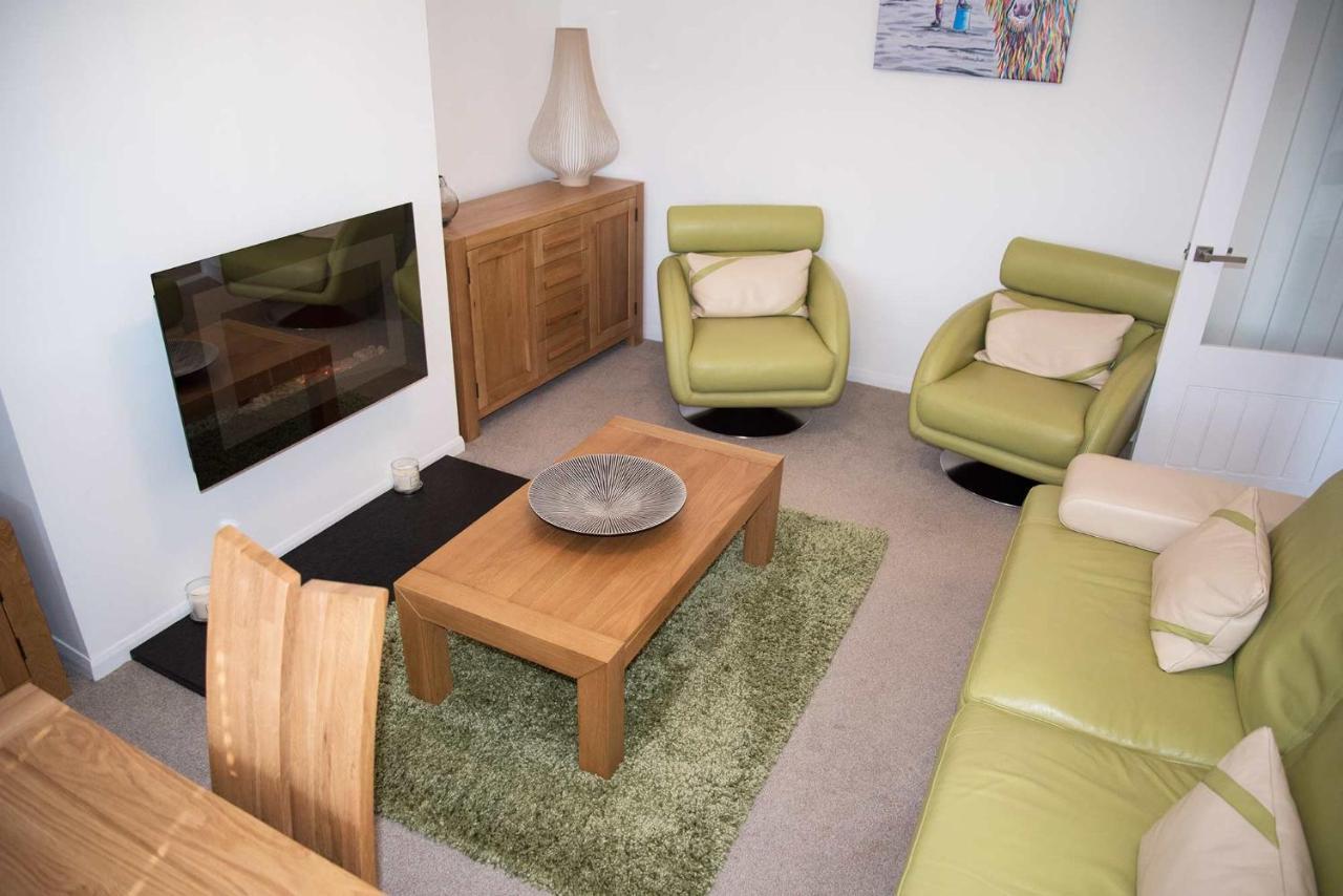 8 Glamaig Place Portree Extérieur photo